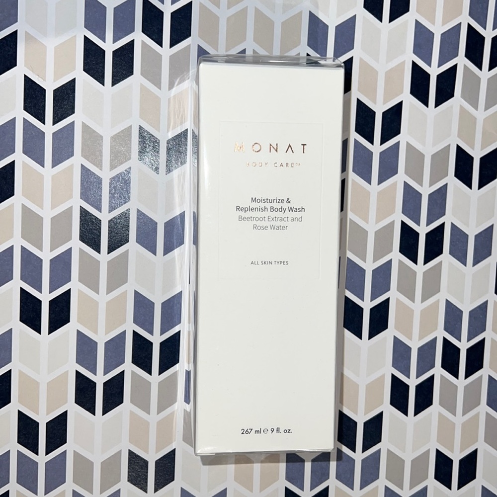 Monat Body Wash